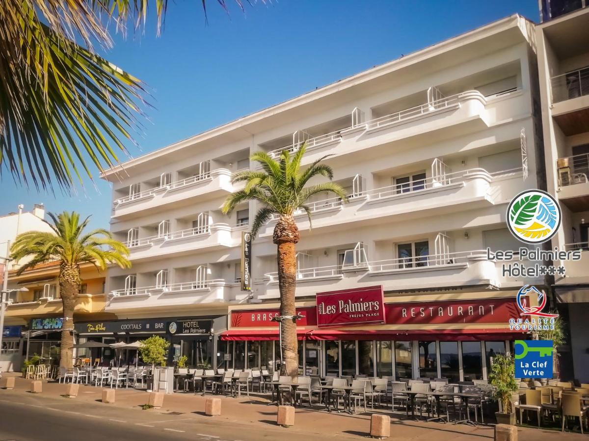 Hotel Les Palmiers Frejus