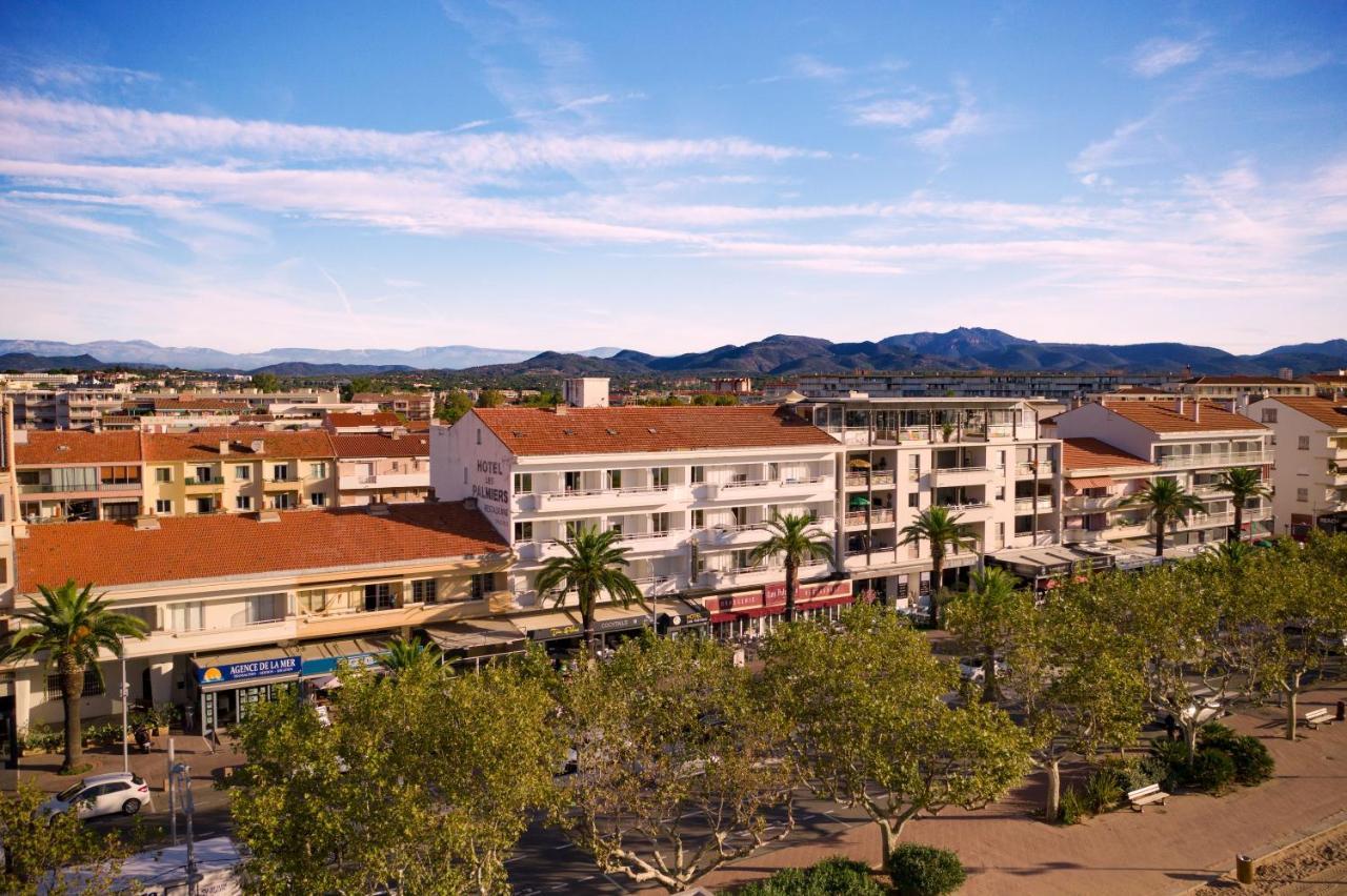 Les Palmiers Hotel Fréjus
