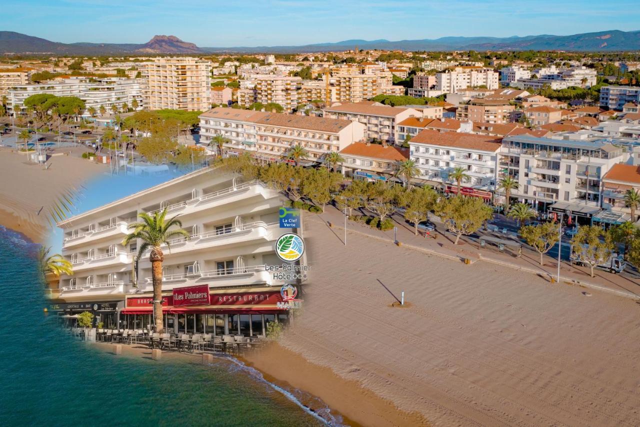 Les Palmiers Hotel Frejus