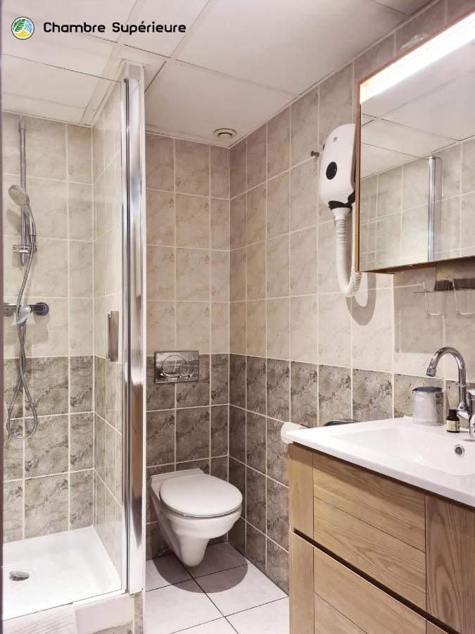Hotel Les Palmiers Frejus