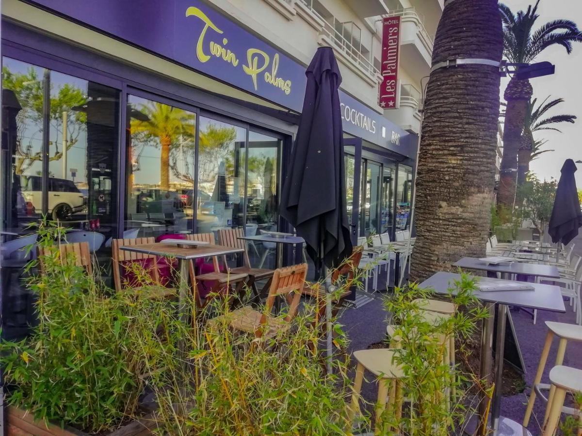 Hotel Les Palmiers