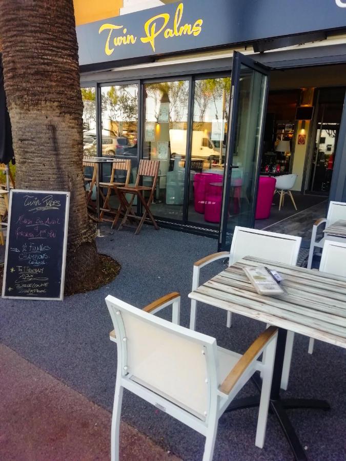 Hotel Les Palmiers