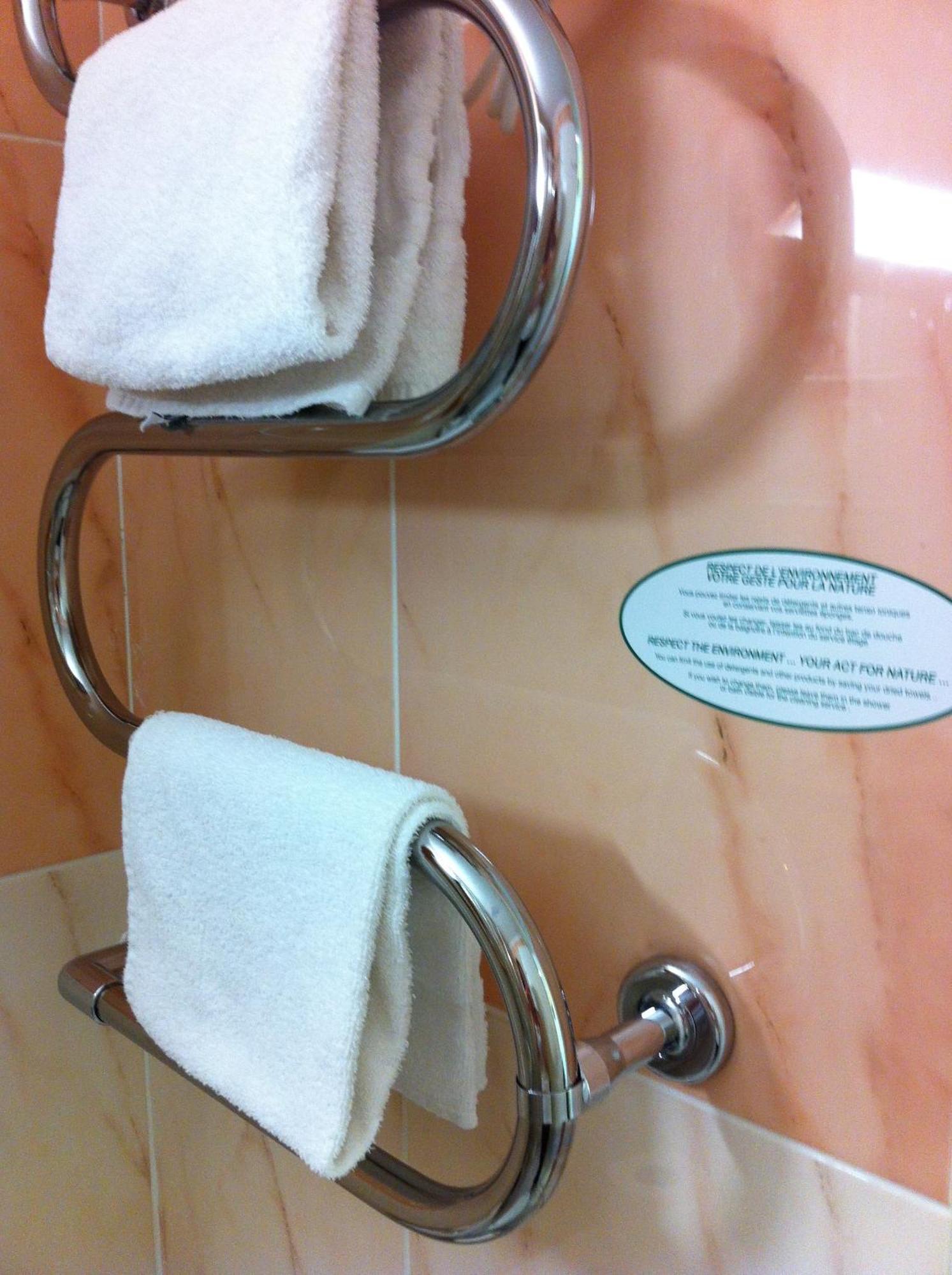 Hotel Les Palmiers 3*