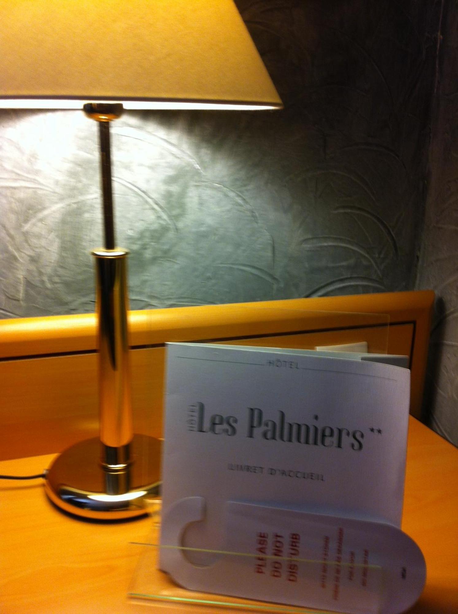 Les Palmiers Hotel
