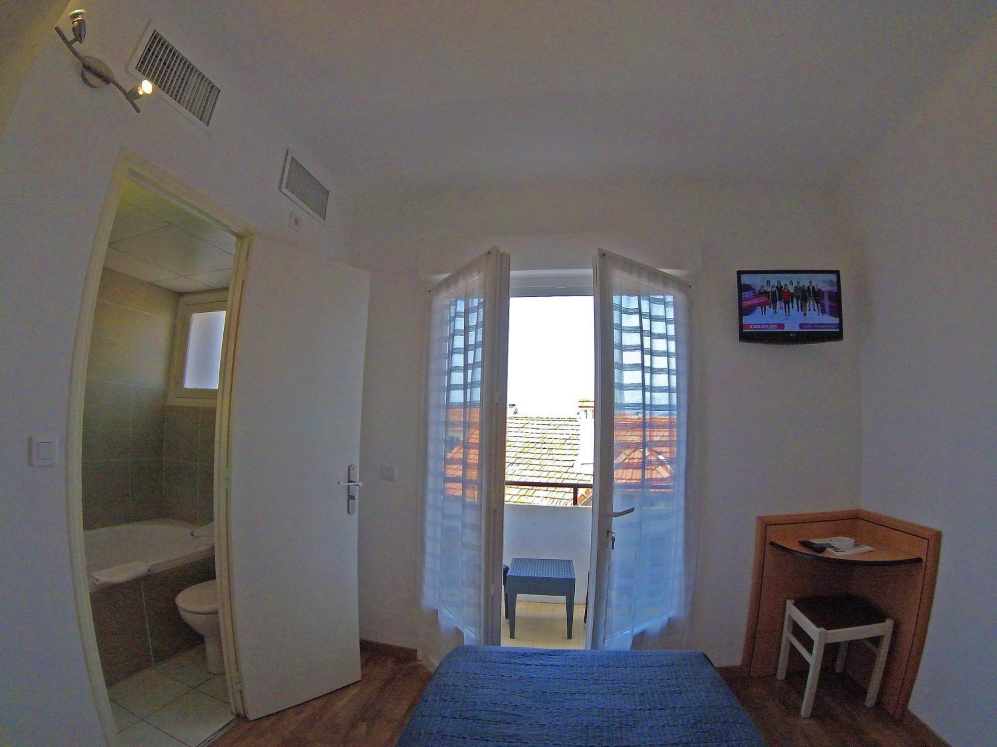Hotel Les Palmiers