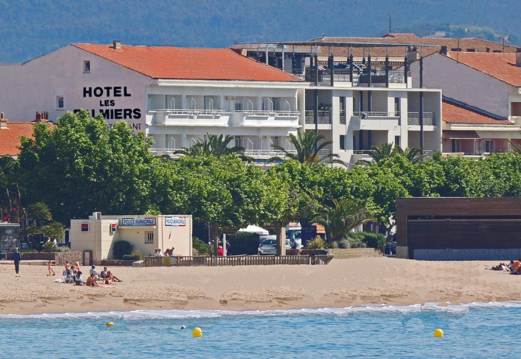 Hotel Les Palmiers 3*