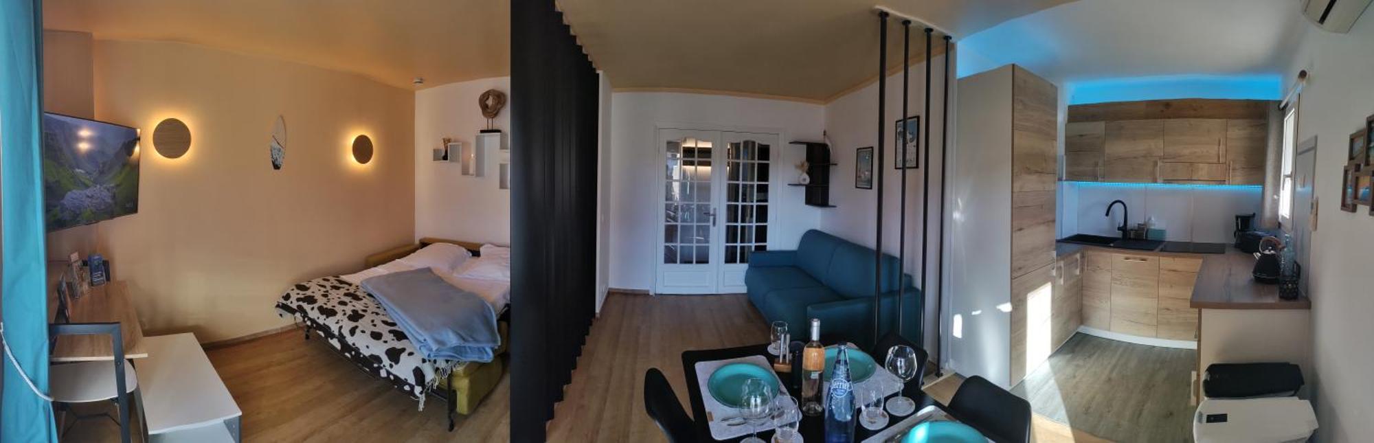 Hotel Les Palmiers Frejus