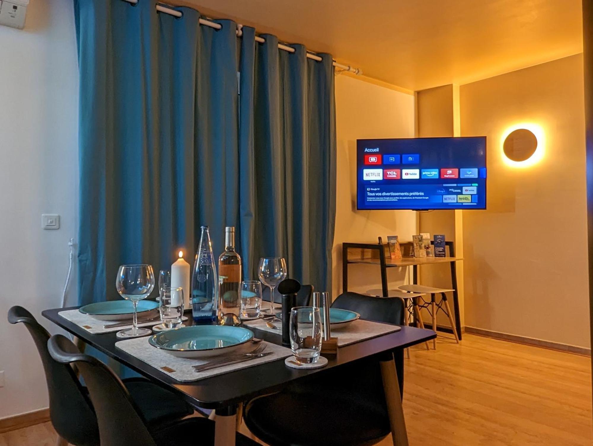 Hotel Les Palmiers 3*