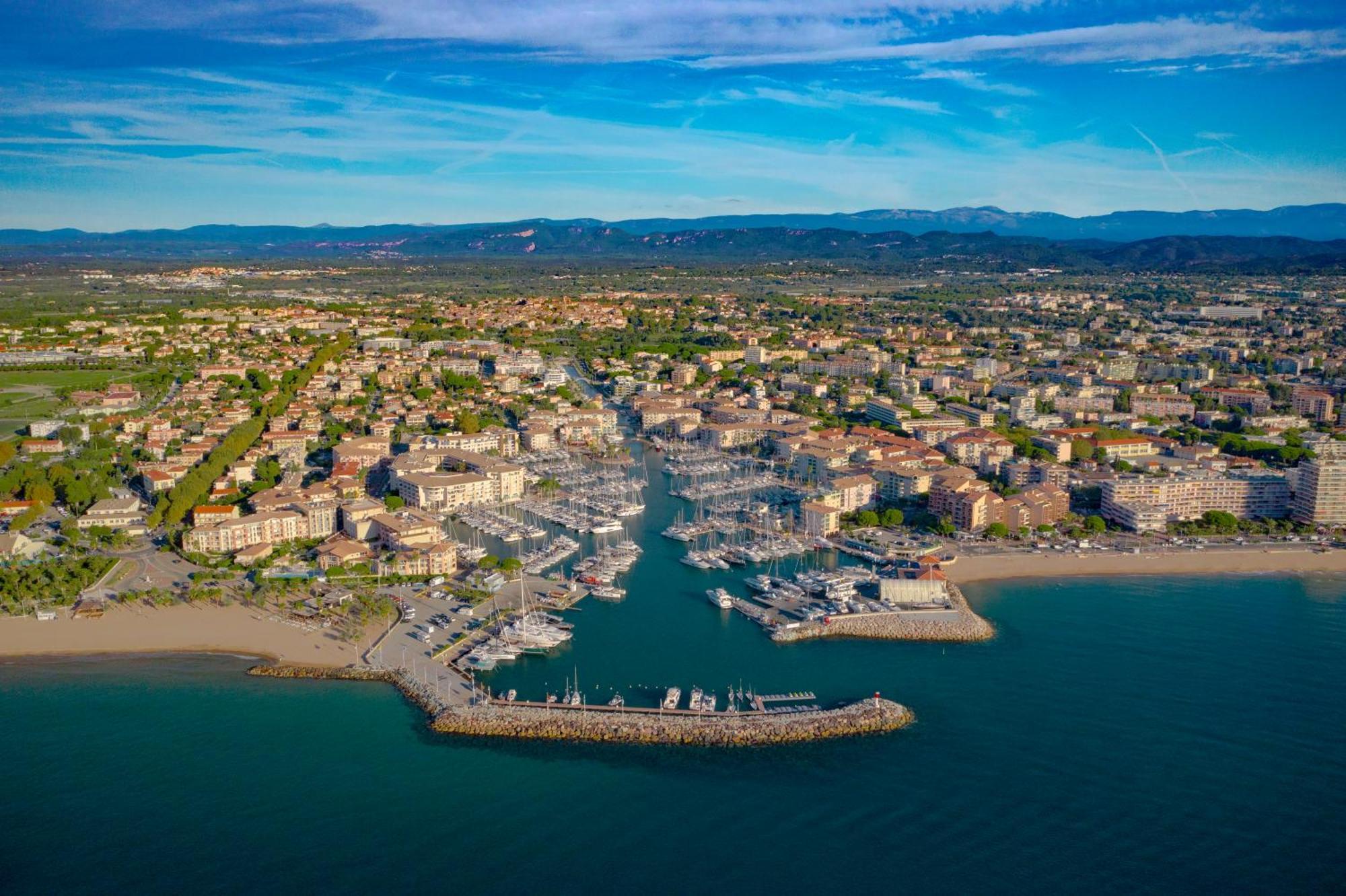 Les Palmiers Frejus