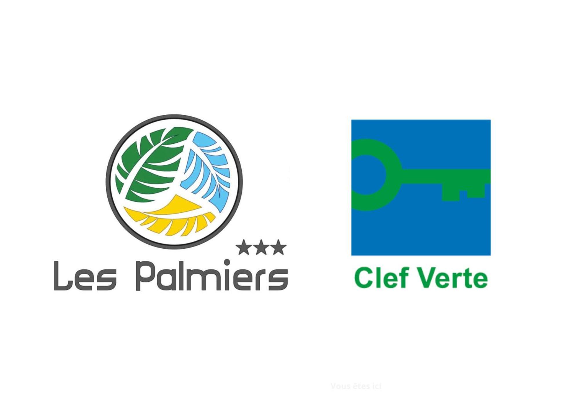 Les Palmiers
