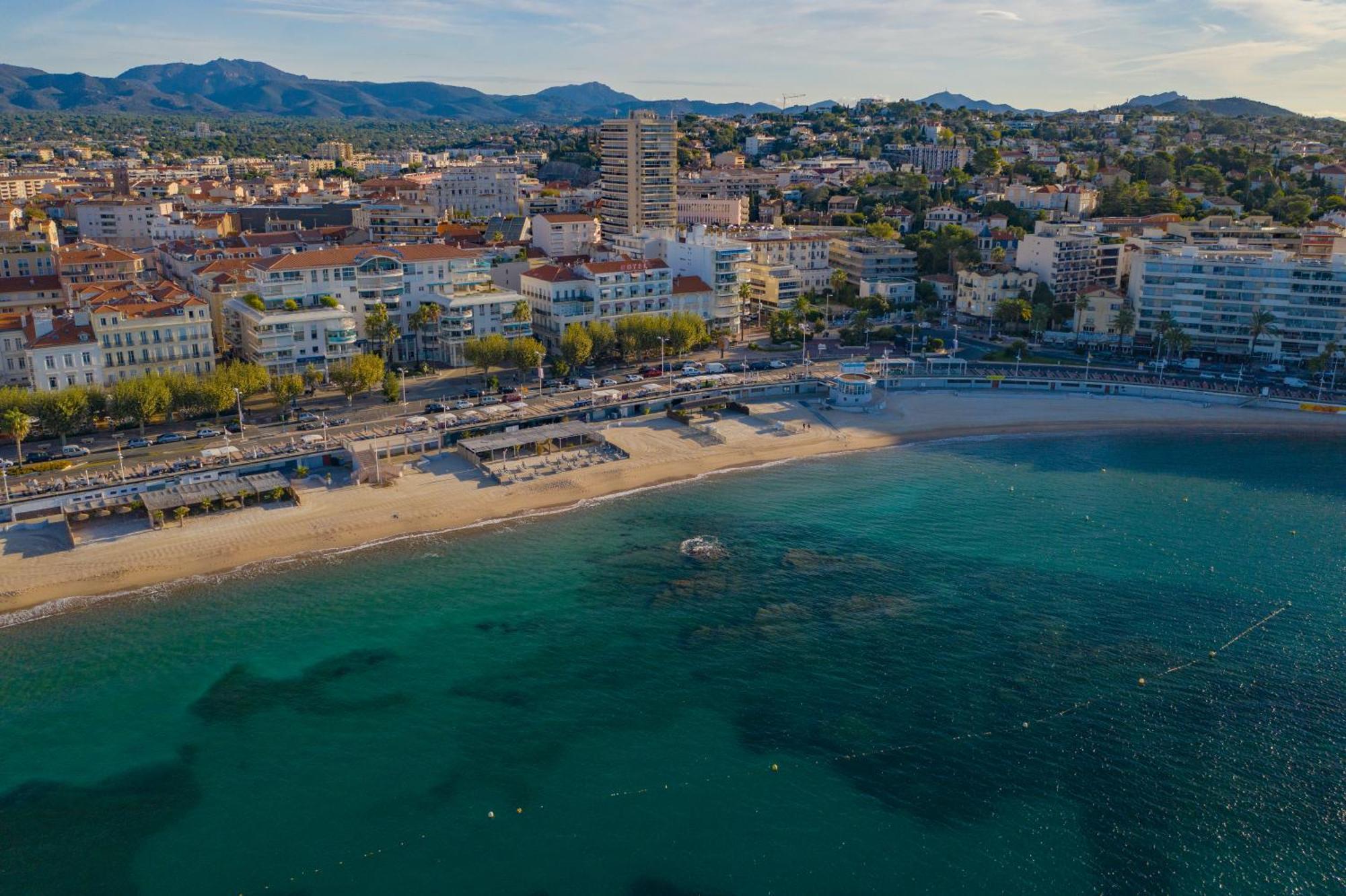 Hotel Les Palmiers