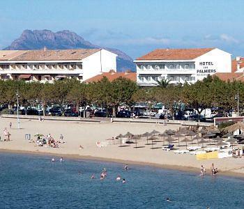 Les Palmiers Frejus