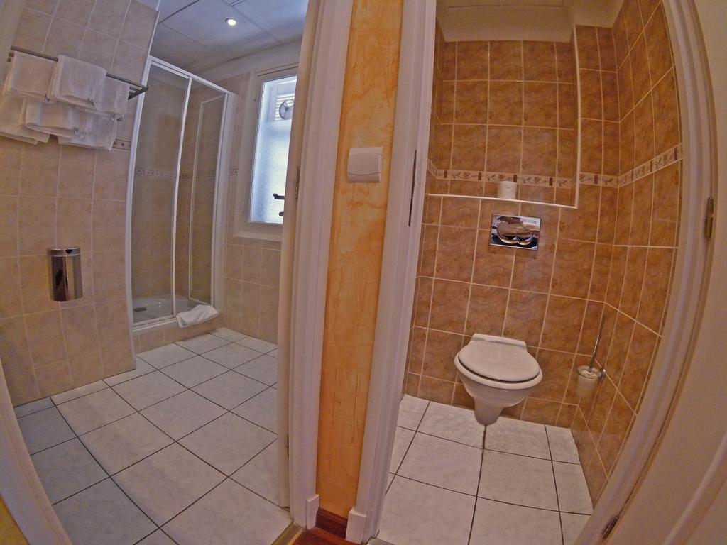 Hotel Les Palmiers Frejus
