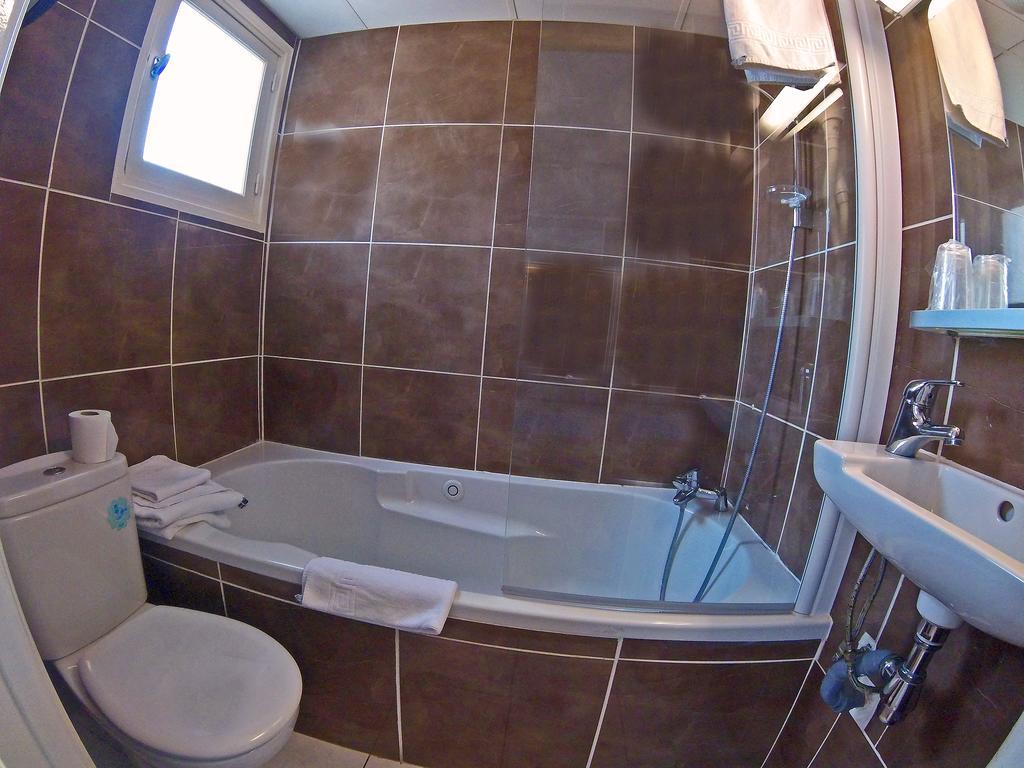 Hotel Les Palmiers