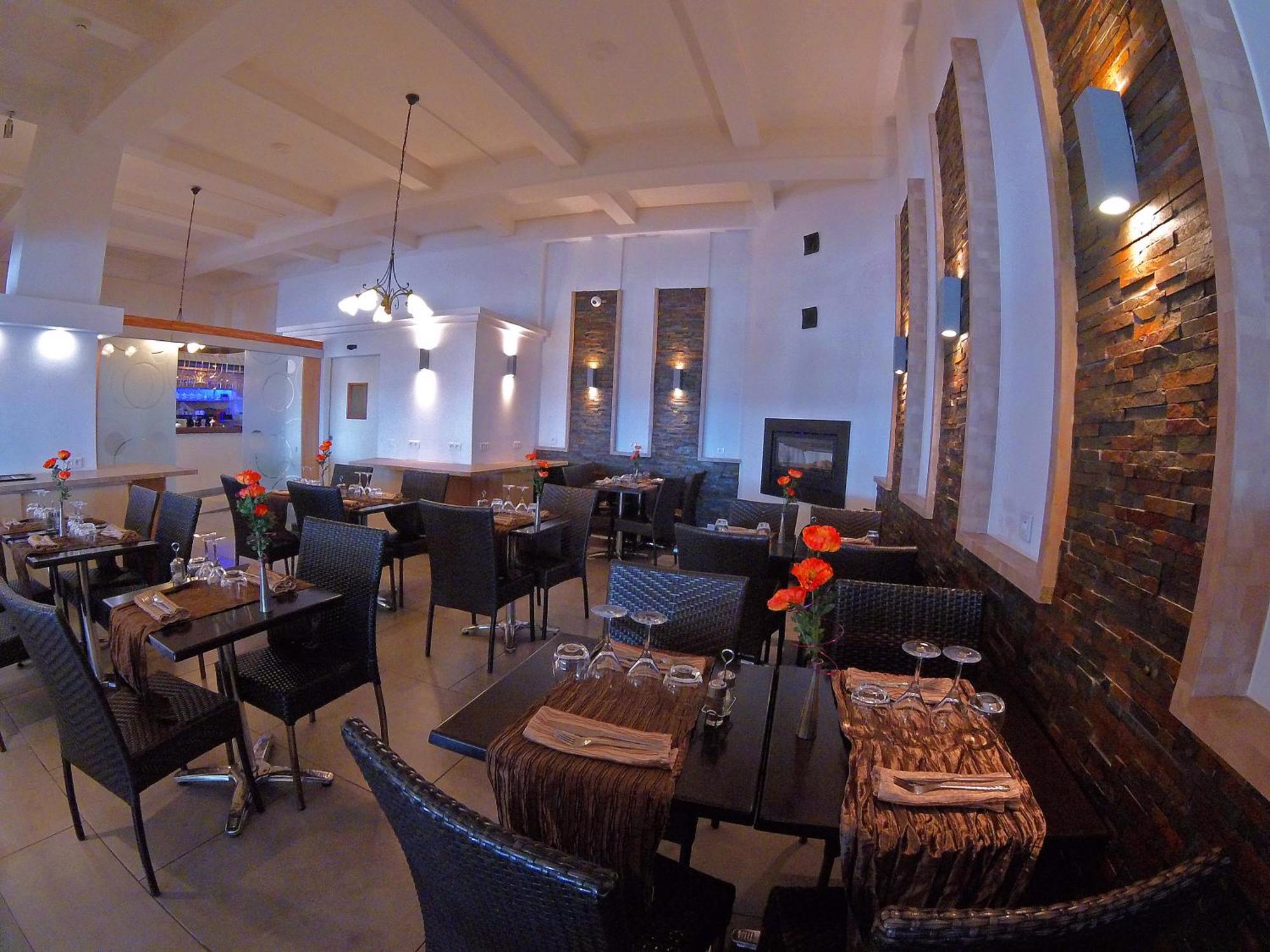 Hotel Les Palmiers