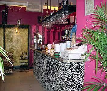 Hotel Les Palmiers Frejus