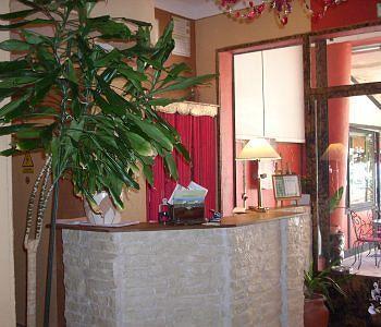 Hotel Les Palmiers Frejus